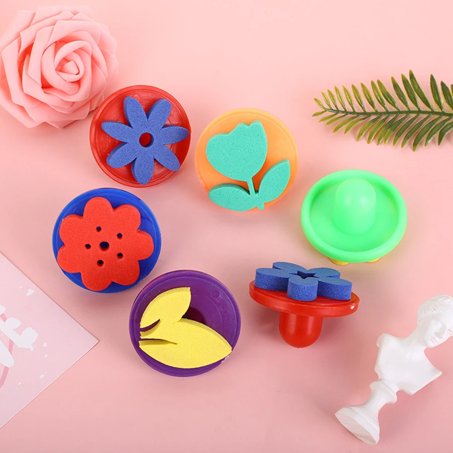 Tampon éponge pour peinture de - Art Craft Leaves avis et prix