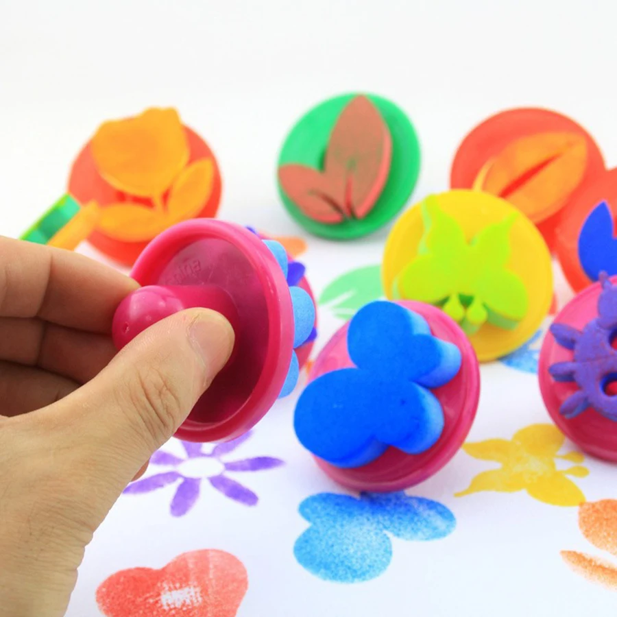 Tampon éponge pour peinture de - Art Craft Leaves avis et prix