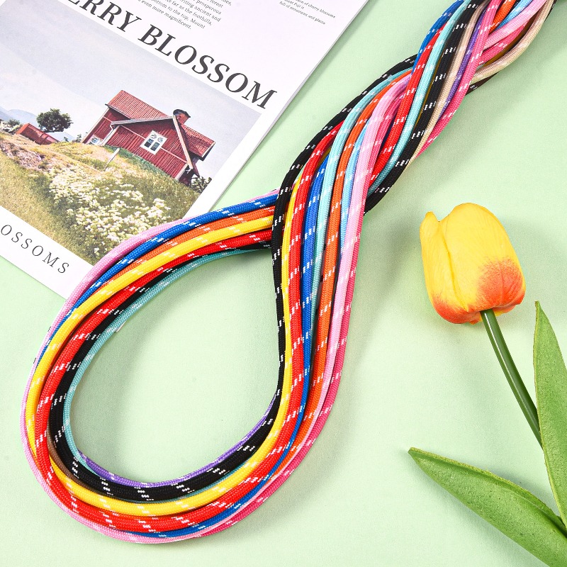 Cordon de parachute Paracord 5 - Macrame Cord Cotton avis et prix