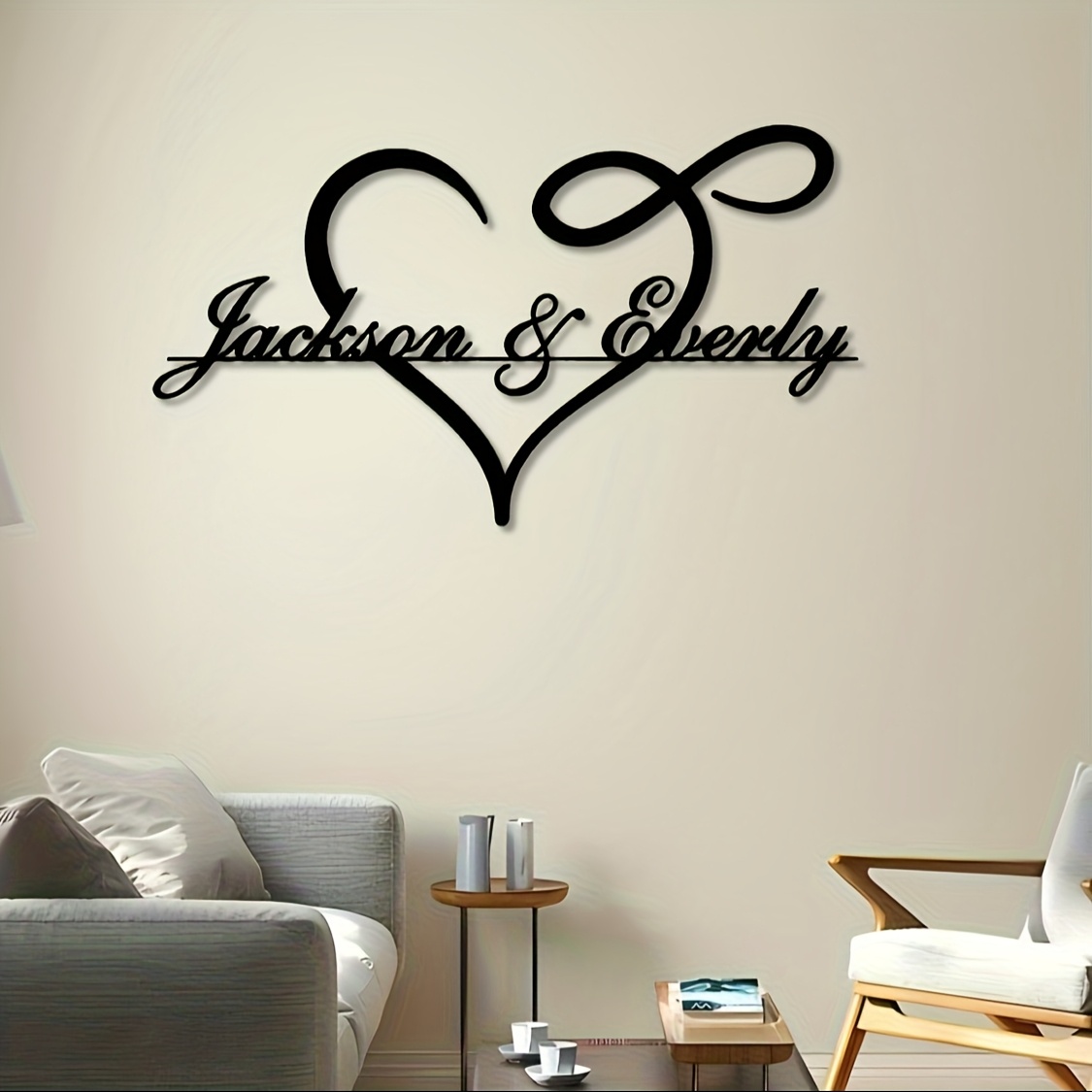 1 pièce d'art mural en métal p - Art Craft Room Ideas avis et prix