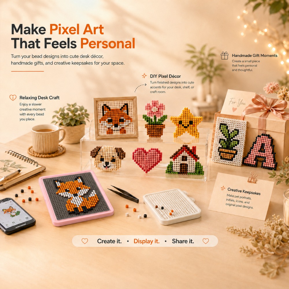 Tableau lumineux LED intellige - Art Craft Market avis et prix