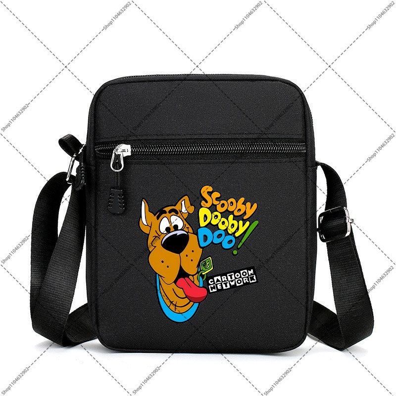 Sacs à bandoulière Scooby Doo  - Art Craft Bag avis et prix
