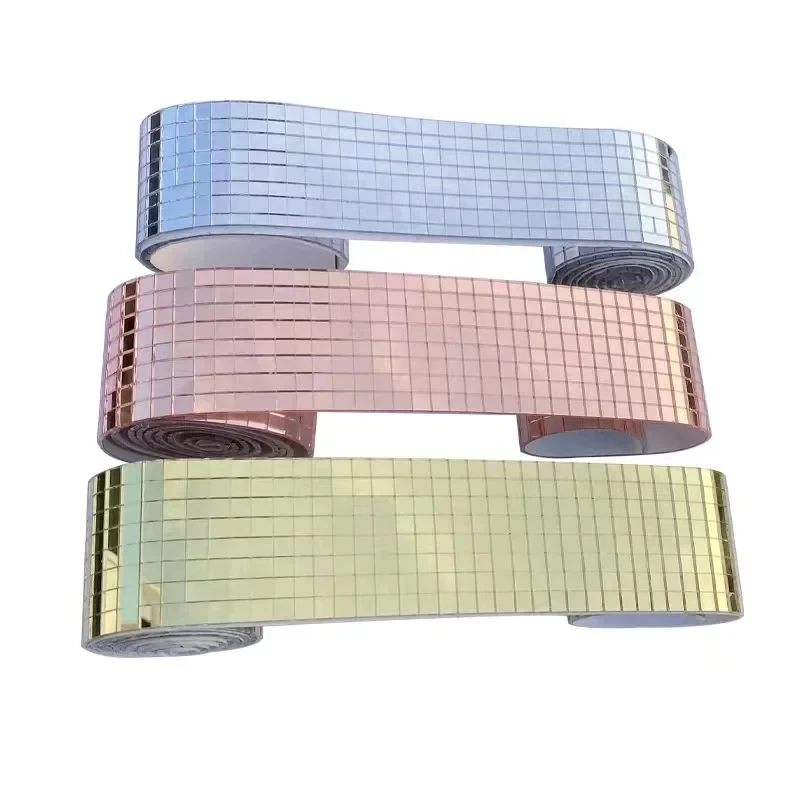 Autocollants mosaïque miroir c - Art Craft Mirror avis et prix