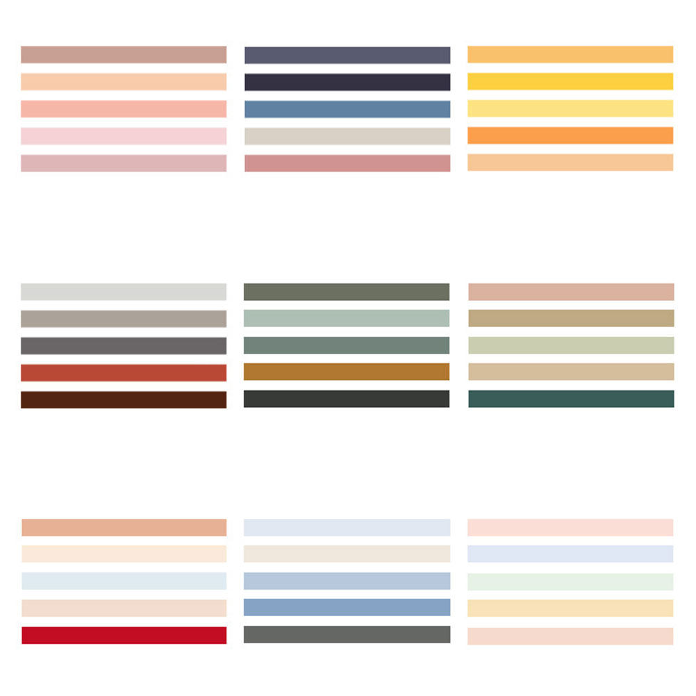 Lot de 5 rubans Washi décorati - Art Craft Easy With Paper avis et prix