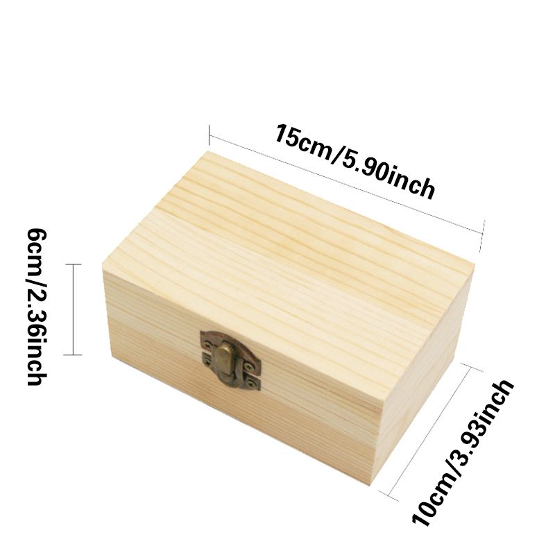 Simple Creative Boîtes En Bois - Art And Craft Letter Z avis et prix