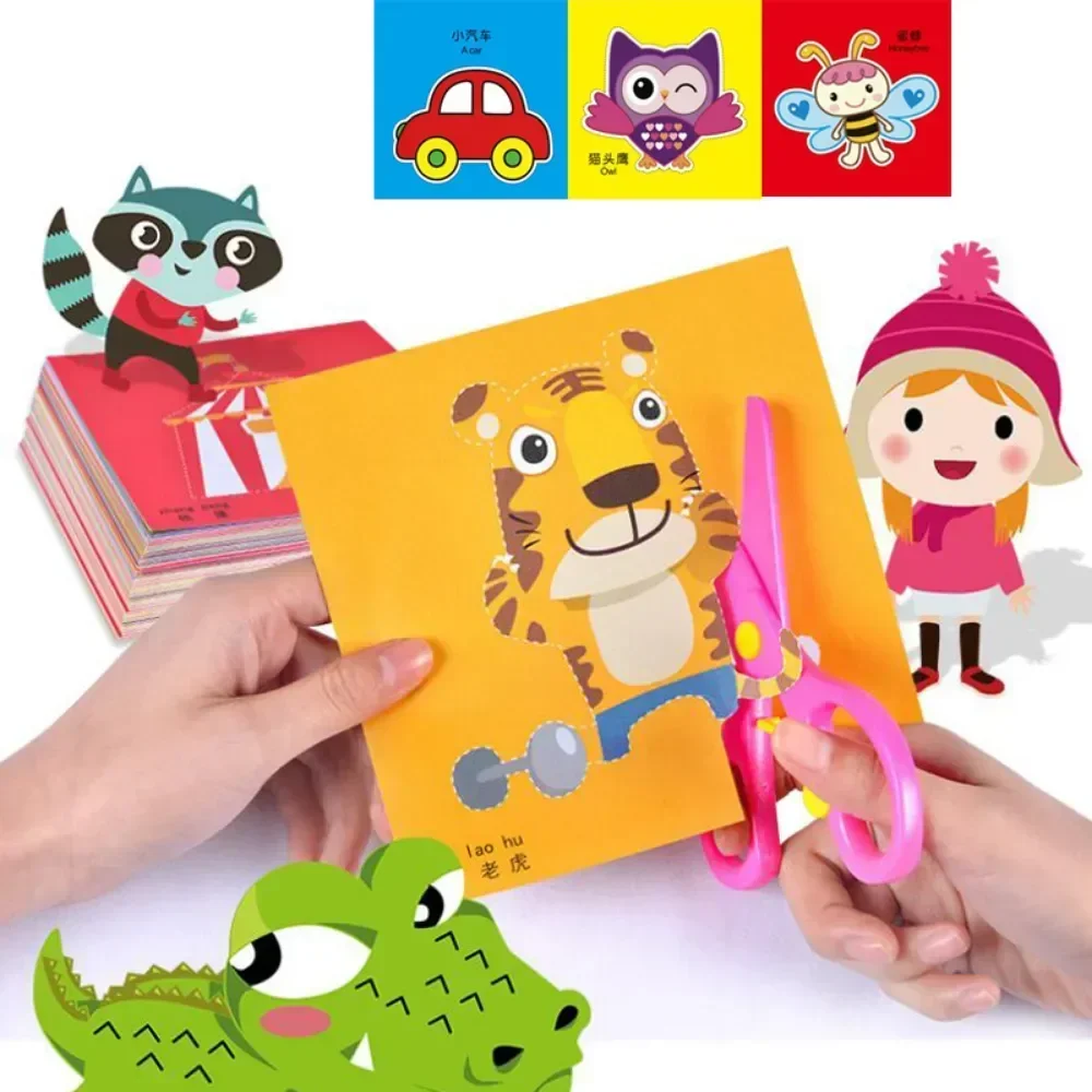 48 pièces enfants à la main pa - Art Craft Books avis et prix