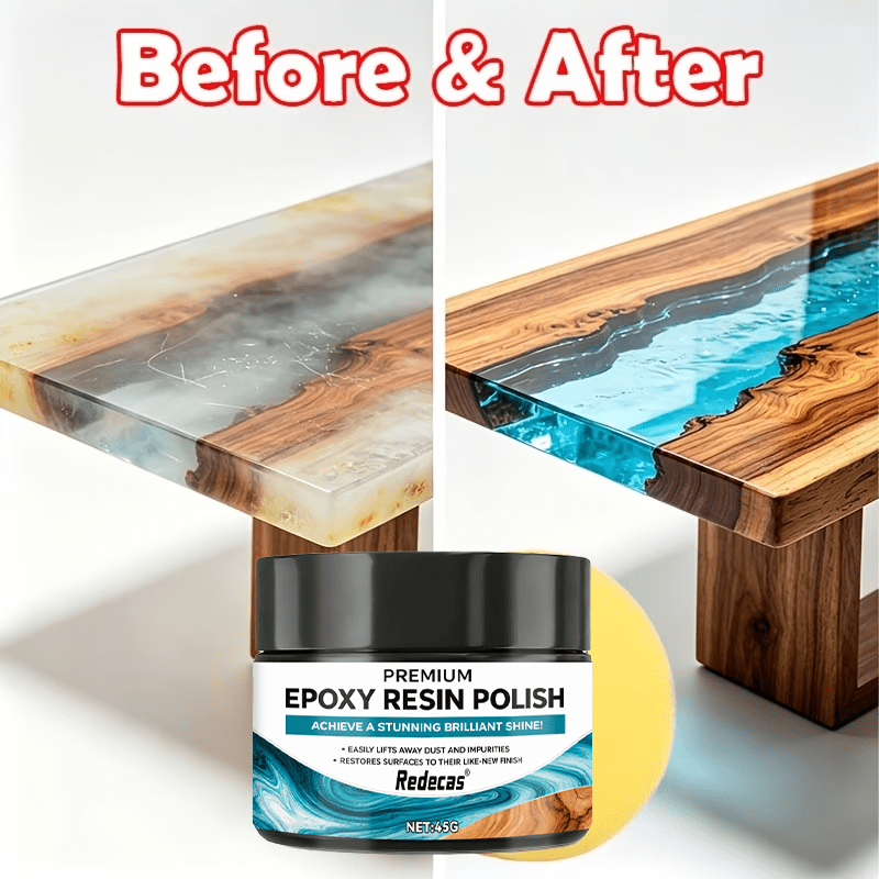 Kit de polissage époxy premium - Art Craft Mirror avis et prix