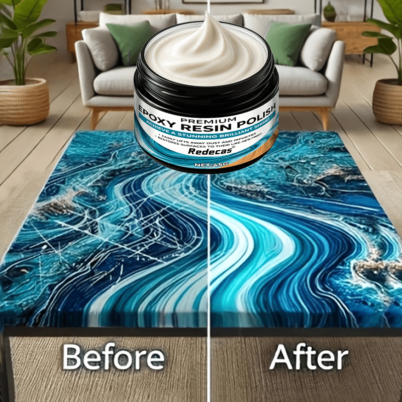 Kit de polissage époxy premium - Art Craft Mirror avis et prix