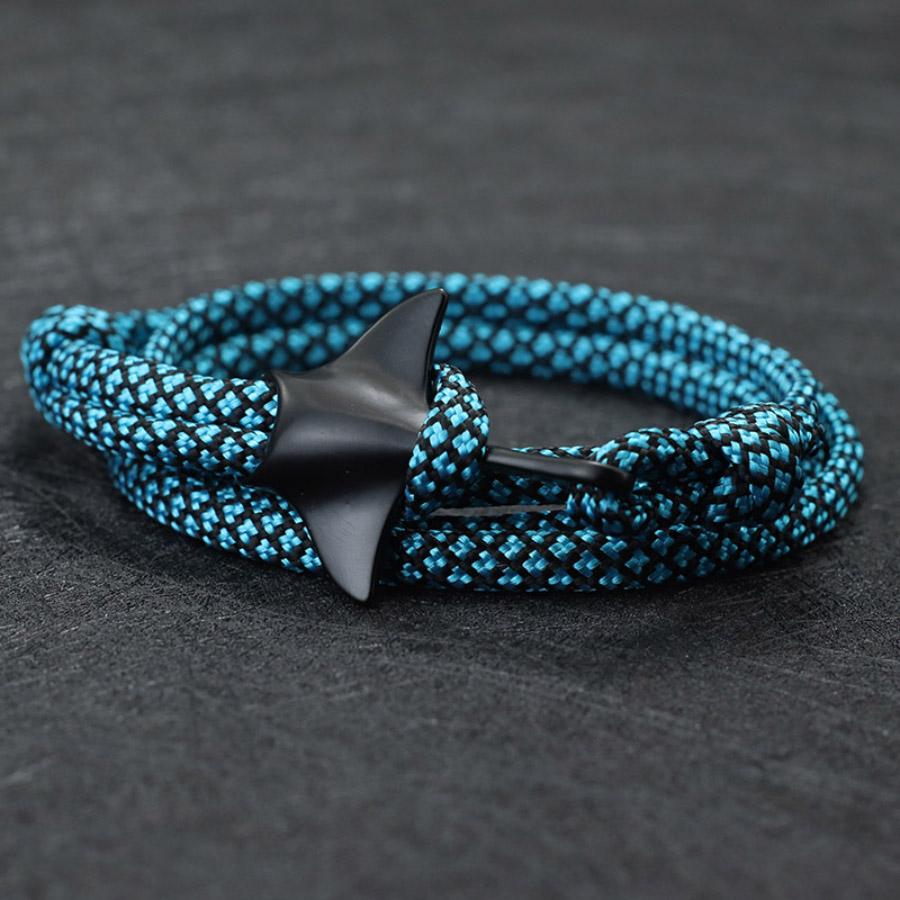 Bracelet Manta élégant hommes  - Macrame Cord Cotton avis et prix