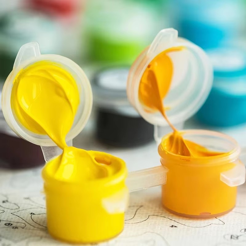 CHENISTORY Peinture par numéro - Art Craft Room Ideas avis et prix