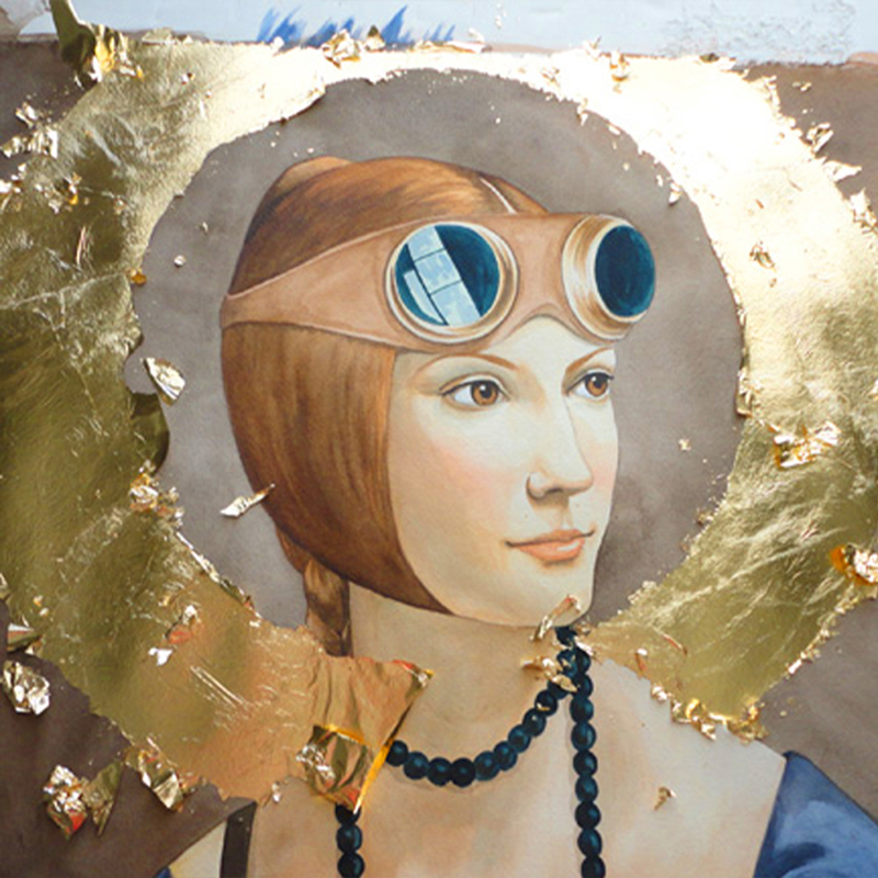 Feuilles d'imitation de feuill - Art Craft Leaves avis et prix