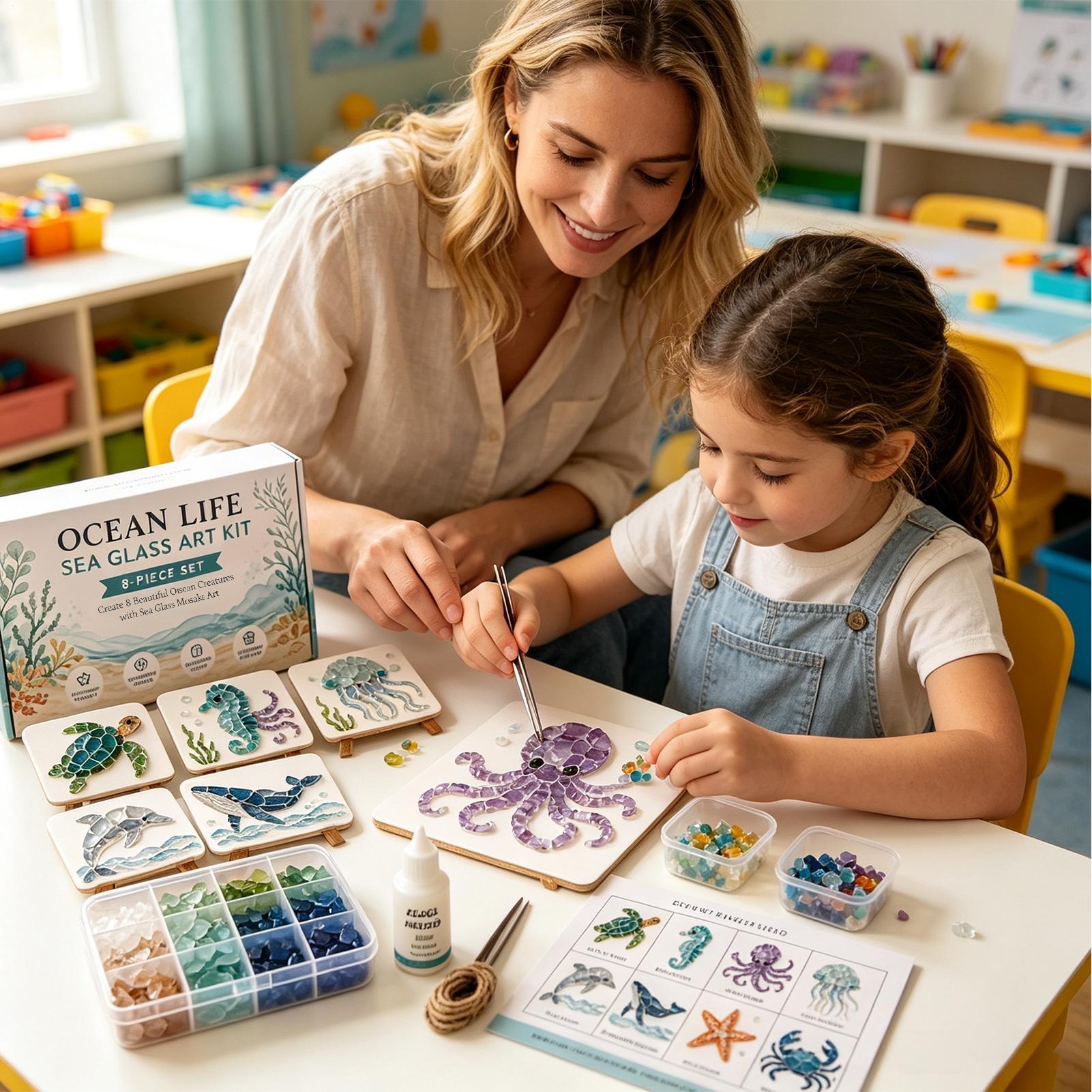 Kit de bricolage en mosaïque d - Art Craft Gifts For Adults avis et prix