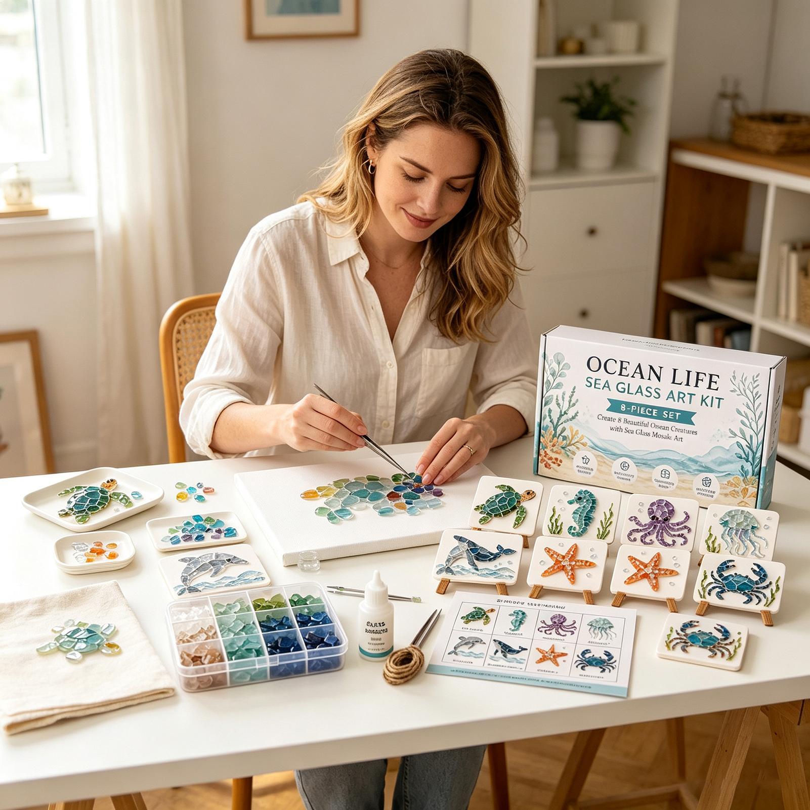 Kit de bricolage en mosaïque d - Art Craft Gifts For Adults avis et prix