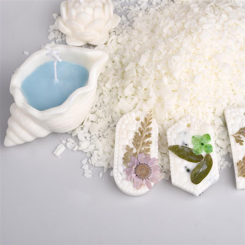 Paraffine pure de soja pré-soj - Candle Making Wax avis et prix