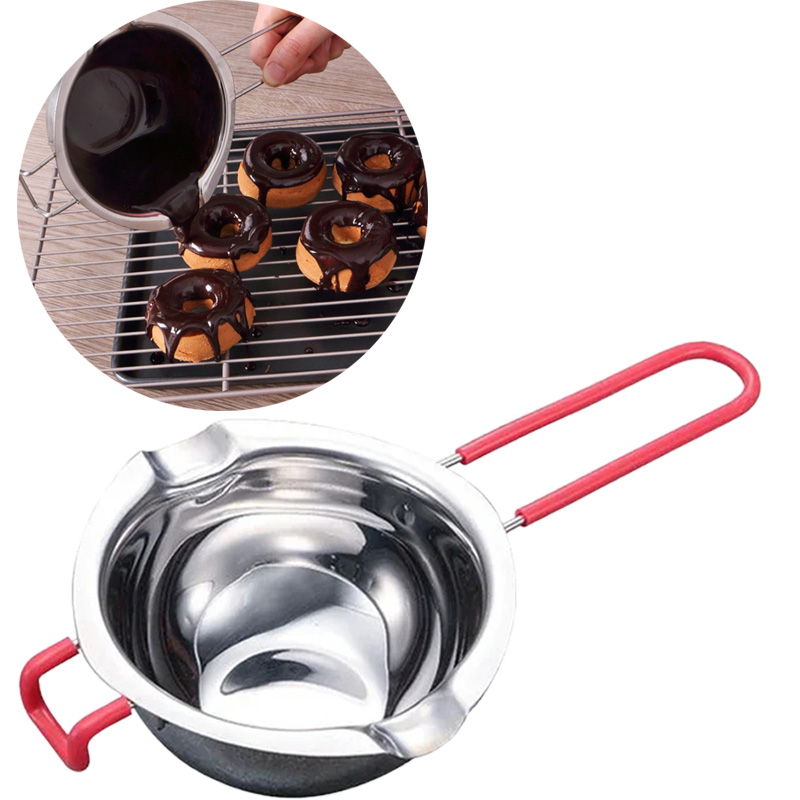 Pot de fusion de cire en acier - Candle Making Wax avis et prix
