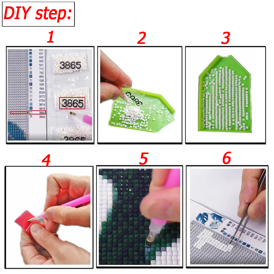 Kits de mosaïque diamantée Pay - Art Craft Easy With Paper avis et prix