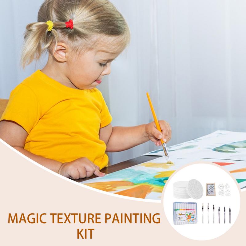 Peinture en mousse pour l'arti - Art Craft For Preschool avis et prix