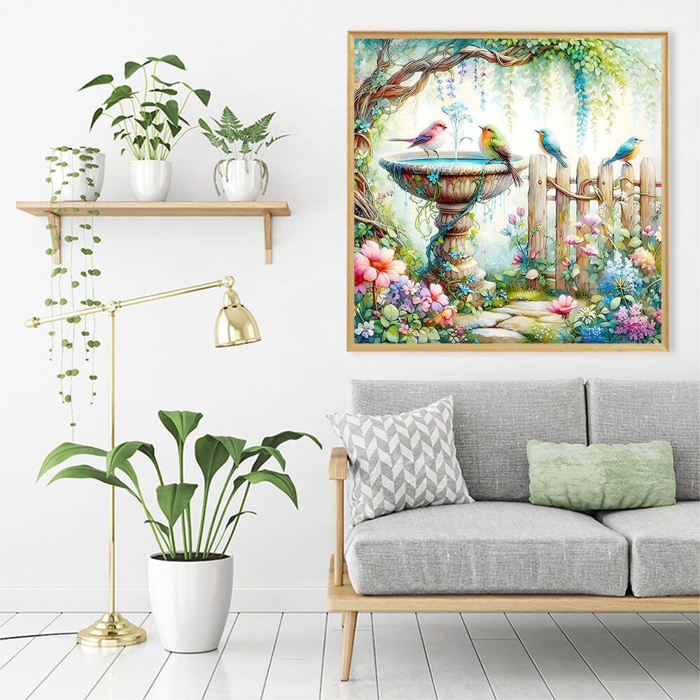 Evershine paysage diamant mosa - Art Craft Hobbies avis et prix