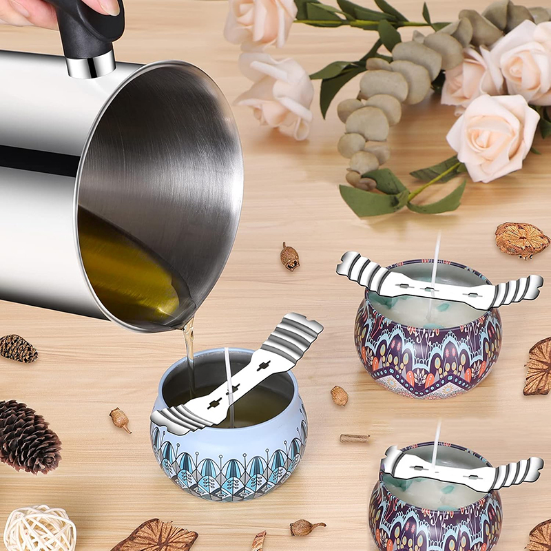 Pot verseur de fabrication de  - Candle Making Wax avis et prix
