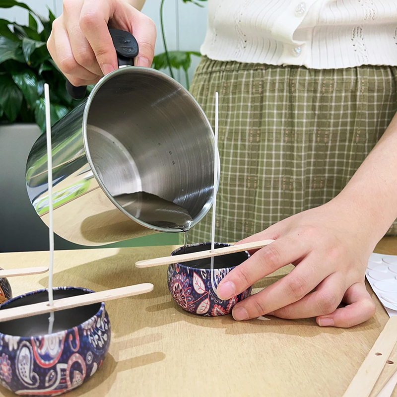 Pot verseur de fabrication de  - Candle Making Wax avis et prix
