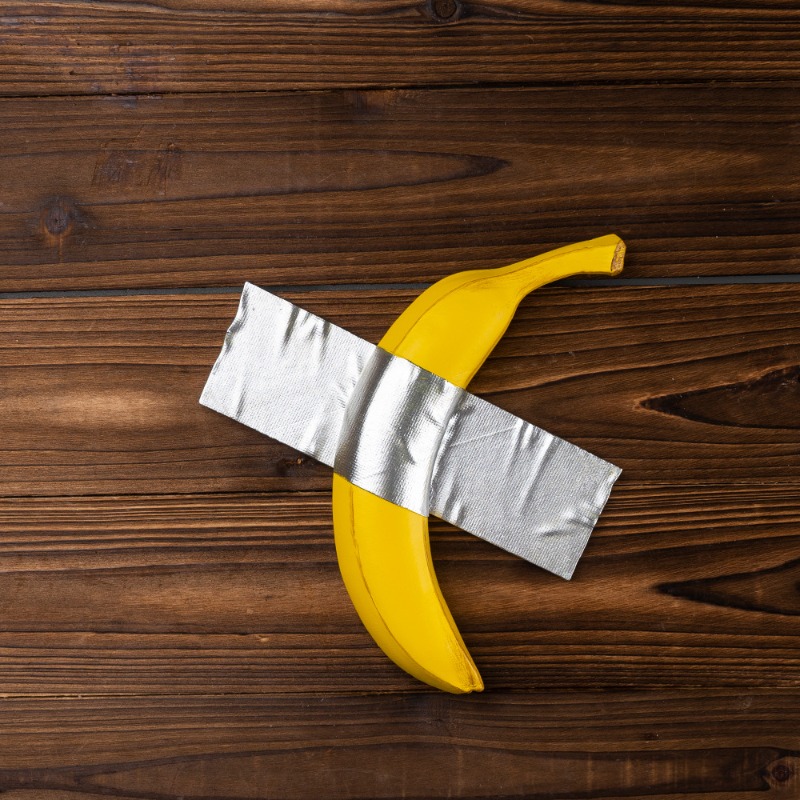 Cintre banane adhésif créatif, - Art Craft Room Ideas avis et prix