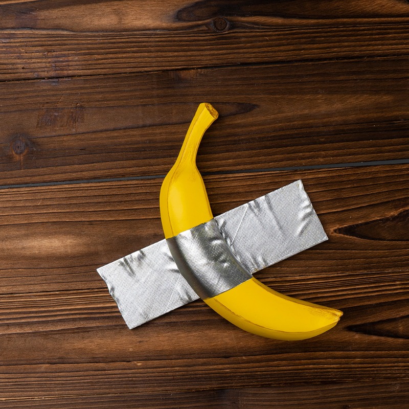 Cintre banane adhésif créatif, - Art Craft Room Ideas avis et prix