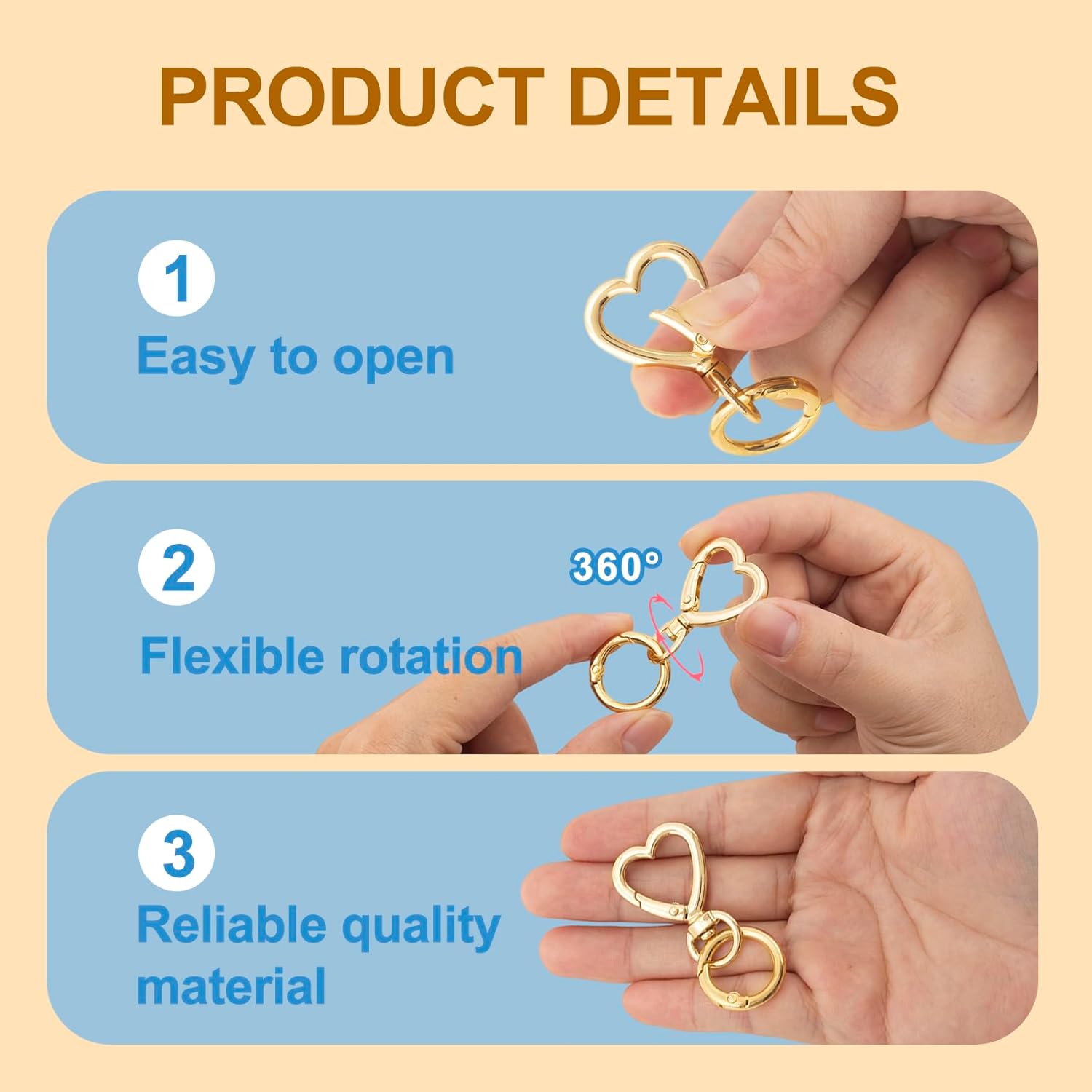 5/10/20/40 ensembles Double ou - Art Craft Gifts avis et prix