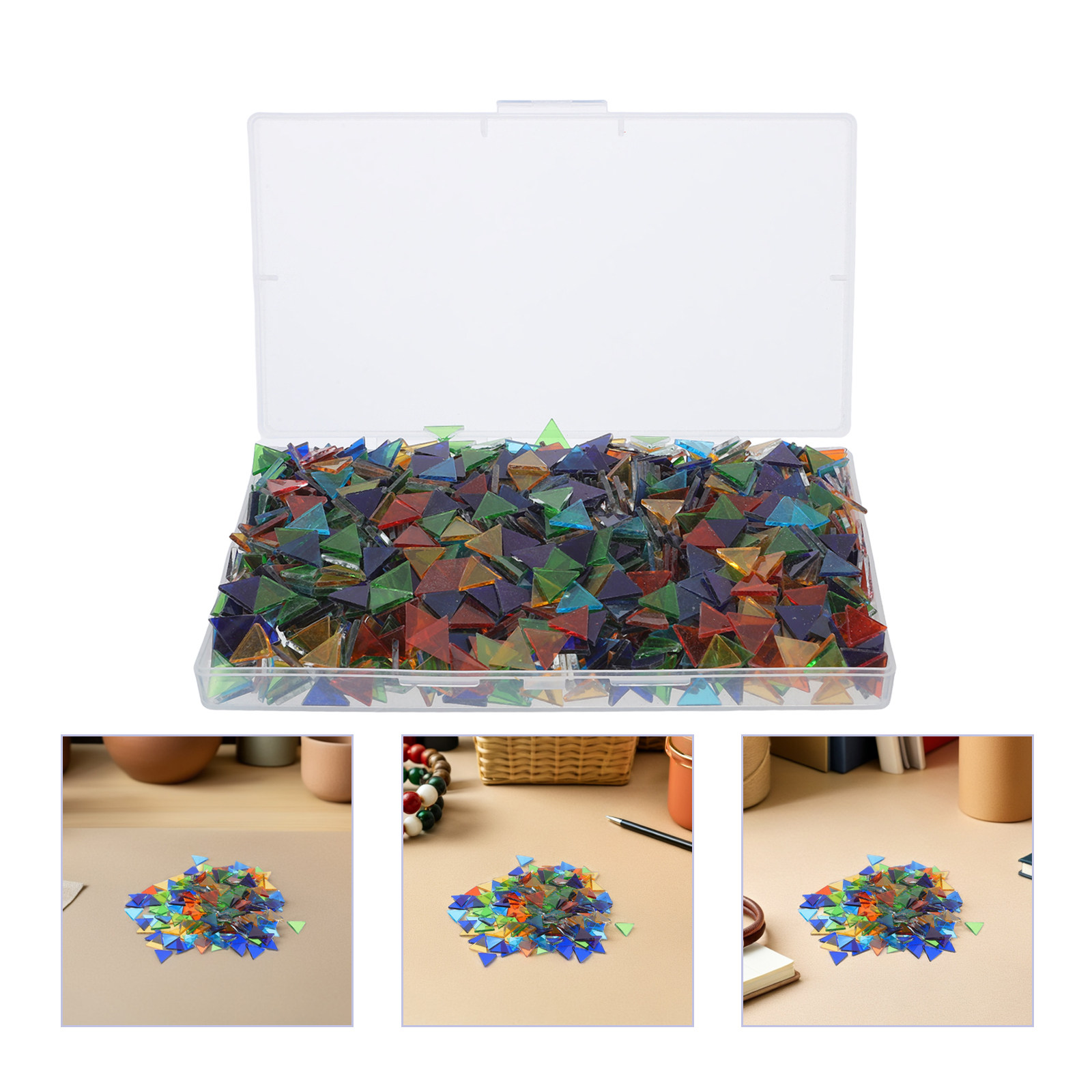 1273 pièces de mosaïque en ver - Art Craft Mirror avis et prix