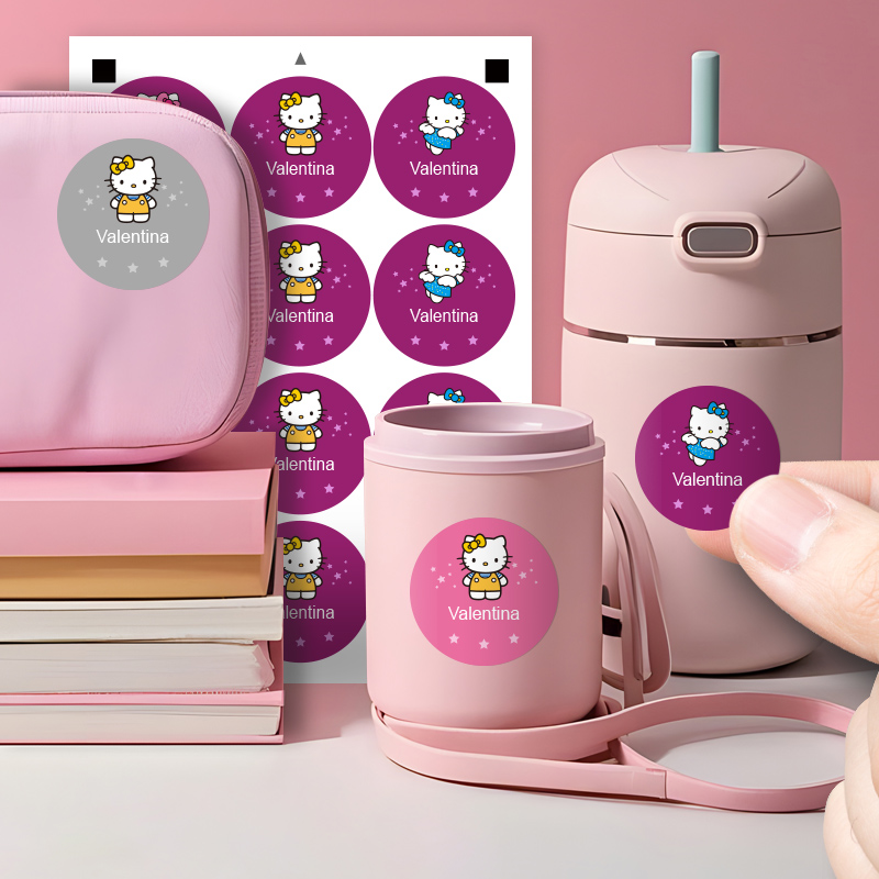 Autocollants personnalisés ave - Art Craft Love avis et prix