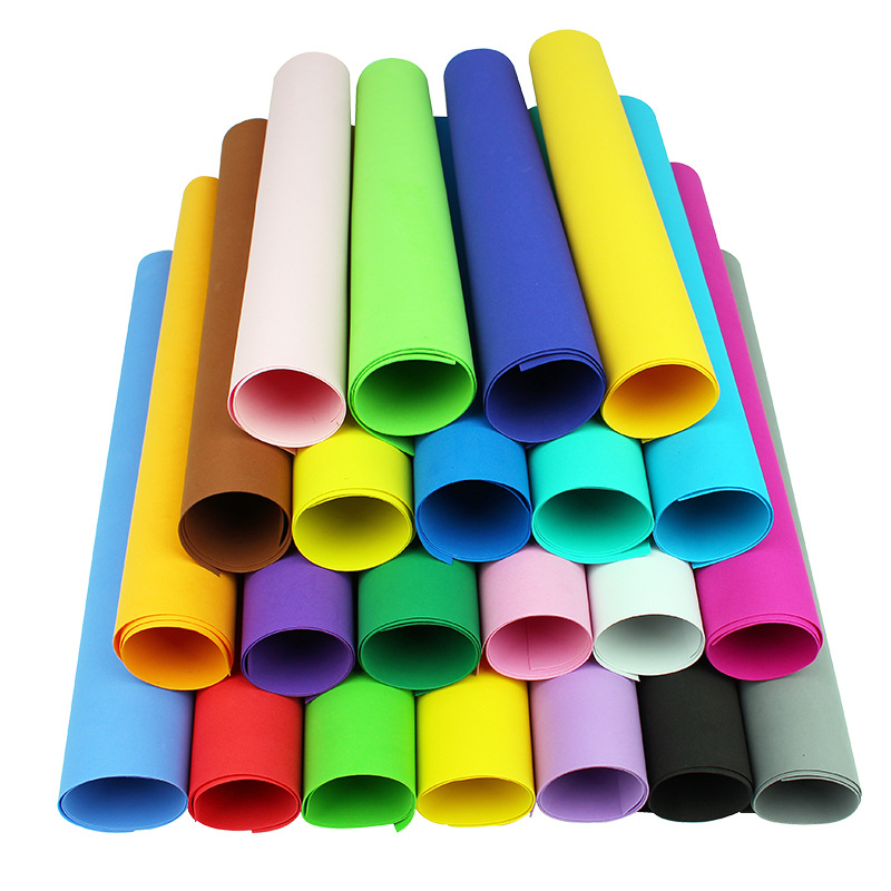 10 feuilles de mousse EVA mult - Art Craft For Kindergarten avis et prix
